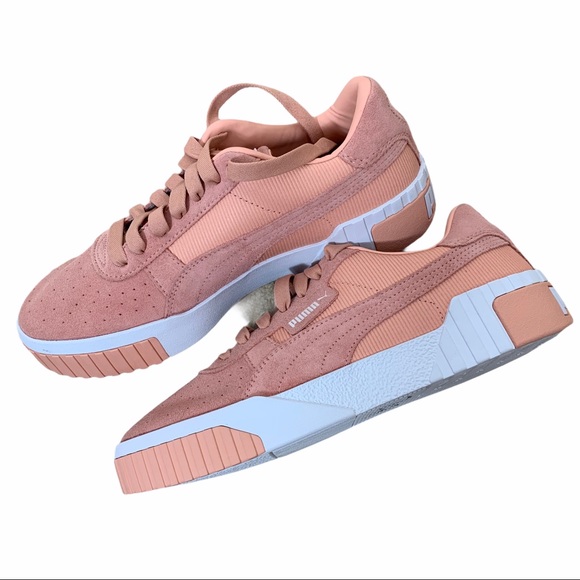 puma dusty pink
